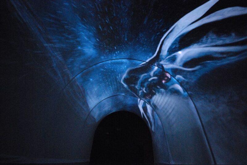 Sintra Myths and Legends Interpretative Center Entry Ticket - Exploring Sintra’s Mysticism Through Multimedia Techniques