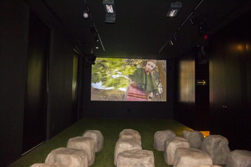 Sintra Myths and Legends Interpretative Center Entry Ticket - The Basement Adventures: Seas, Nature, and Fairies