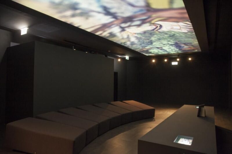 Sintra Myths and Legends Interpretative Center Entry Ticket - Accessibility and Multilingual Support