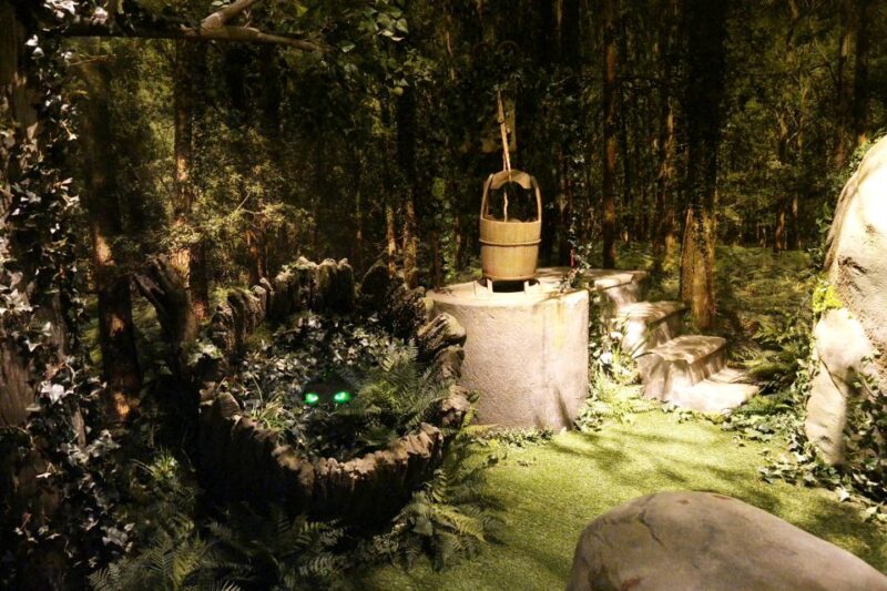 Sintra Myths and Legends Interpretative Center Entry Ticket - Practical Information and Booking Flexibility