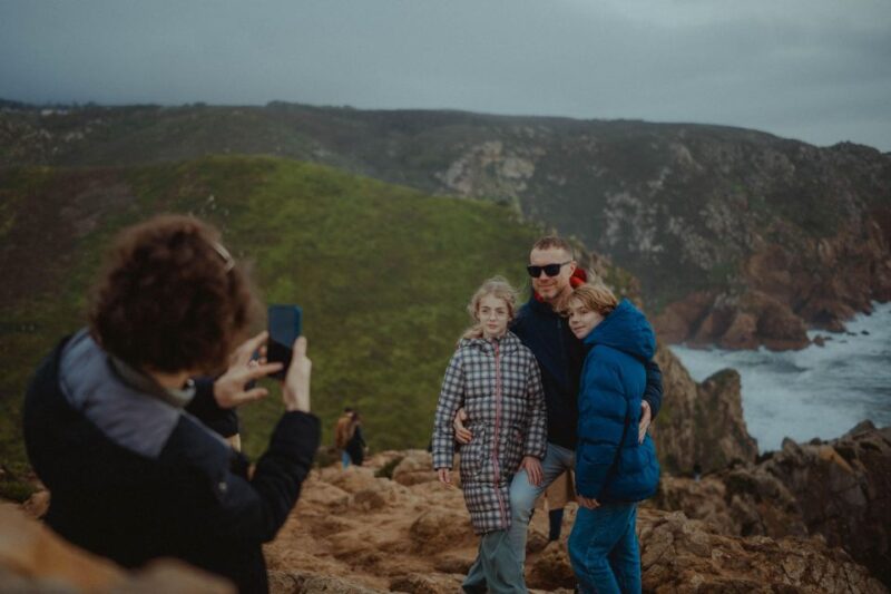 Sintra Off-Road Tour - Atlantic Views & Secret Paths - The Guides and Their Role