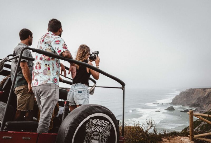 Sintra Off-Road Tour - Atlantic Views & Secret Paths - A Tour for Nature and History Enthusiasts