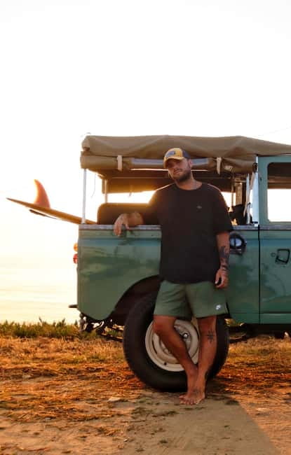 Sintra: Old Town & Coast Classic Land Rover 4x4 Tour - Exploring Sintras Enchanting Forests and Medieval Villages