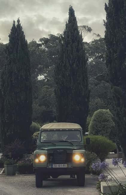Sintra: Old Town & Coast Classic Land Rover 4x4 Tour - The Logistics of this Land Rover Experience