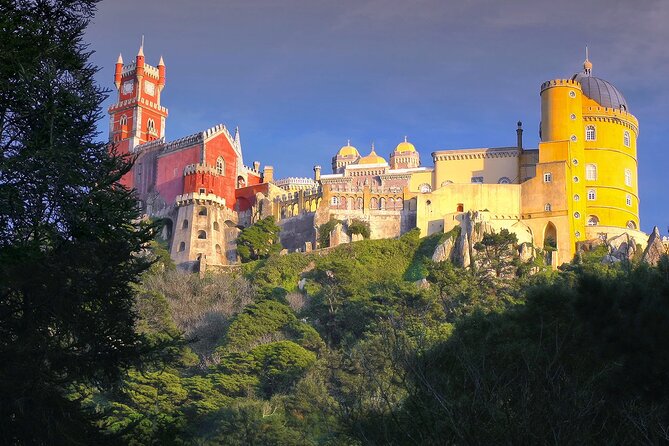 Sintra or Cascais Half-day Private Tour - The real portuguese essence! - Key Points