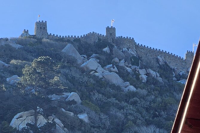 Sintra Palaces and Forest Private Tour - Exploring Sintra’s Historic Landmarks and Forest