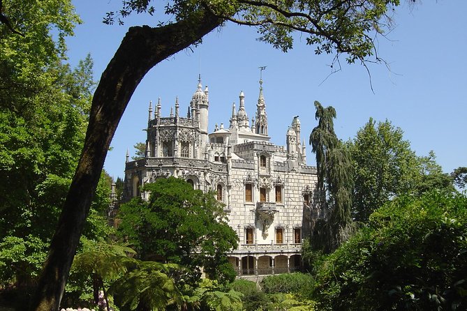 Sintra Palaces Full Day Private Tour from Lisbon - Palácio da Pena: The Iconic Royal Palace