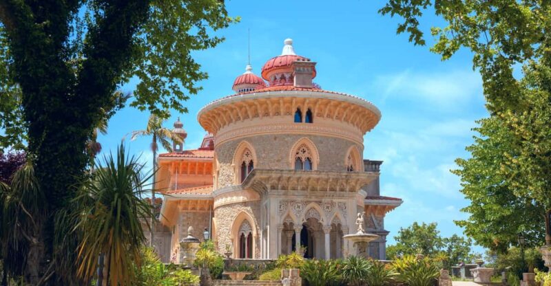 Sintra: Park and Palace of Monserrate E-Ticket & Audio Guide - Why Choose This Tour