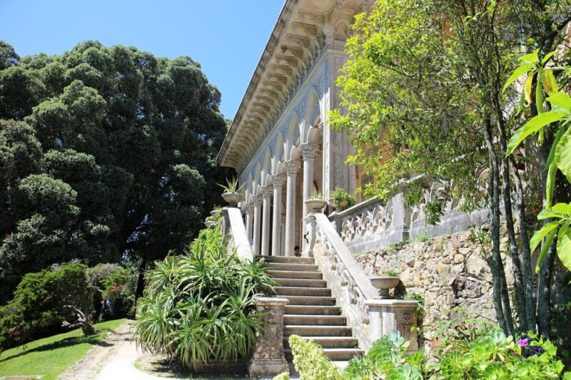 Sintra: Park and Palace of Monserrate E-Ticket & Audio Guide - Final Thoughts on the Monserrate Self-Guided Tour