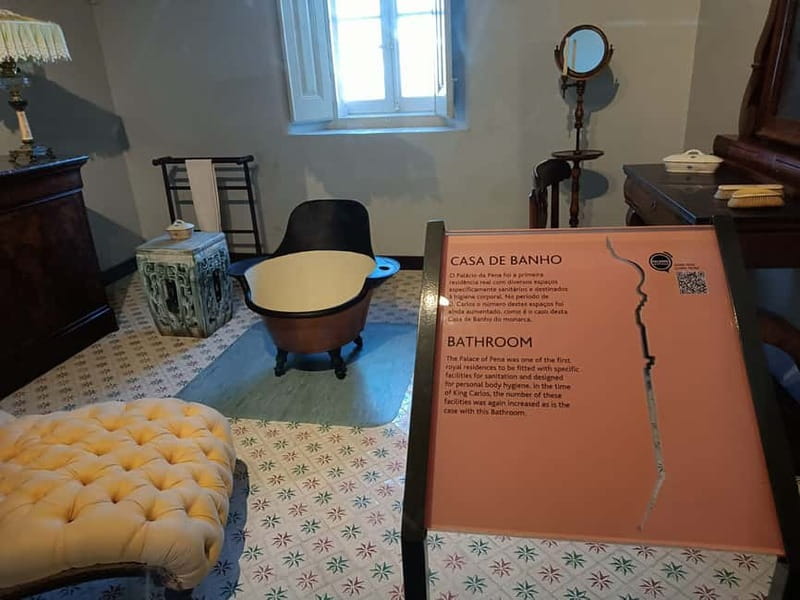 Sintra: Pena Palace and Park Entry Ticket with Tuk Tuk Ride - Practical Logistics and Meeting Points