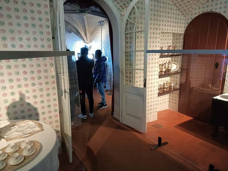 Sintra: Pena Palace and Park Entry Ticket with Tuk Tuk Ride - What’s Not Included: Additional Costs and Considerations