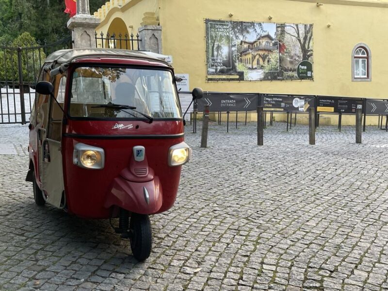 Sintra: Pena Palace and Park Entry Ticket with Tuk Tuk Ride - Who Will Appreciate This Tour Most