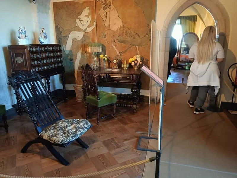 Sintra: Pena Palace and Park Entry Ticket with Tuk Tuk Ride - Final Thoughts on the Pena Palace Tuk-Tuk Tour