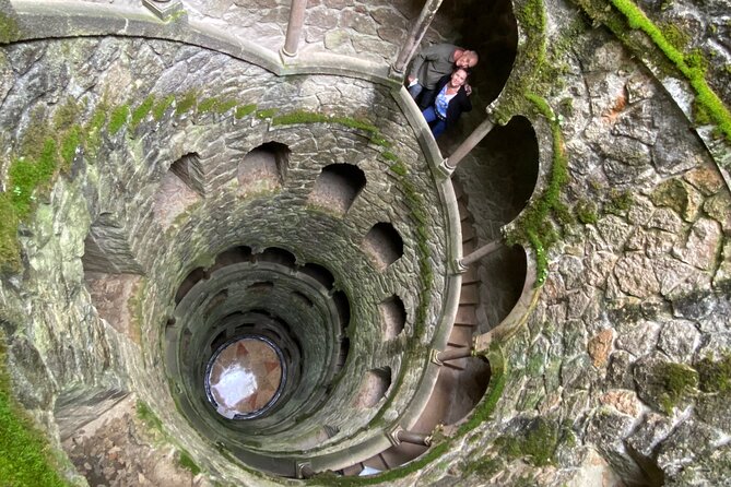 Sintra Pena Palace and Quinta da Regalheira. Most complete tour! - Key Points