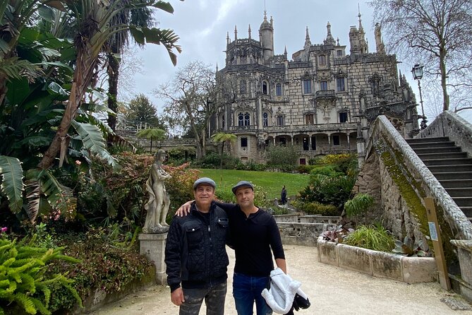 Sintra Pena Palace and Quinta da Regalheira. Most complete tour! - Cascais and Estoril: Coastal Elegance and Glamour