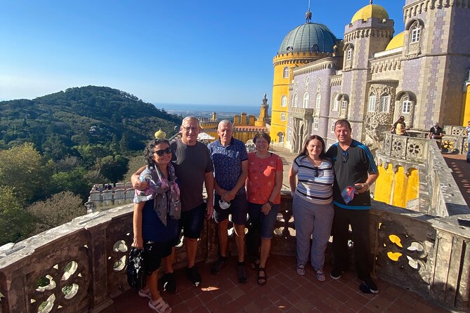 Sintra Pena Palace and Quinta da Regalheira. Most complete tour! - Guided Expertise and Personal Touch