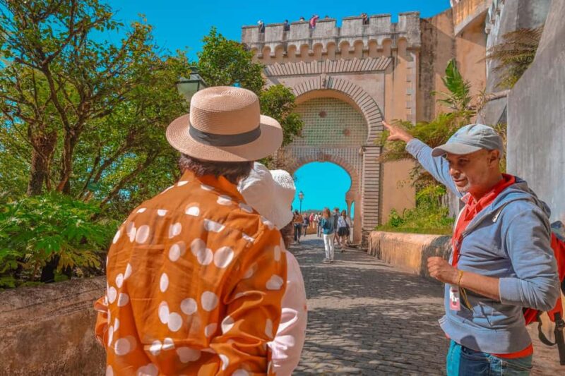 Sintra, Pena Palace, Cabo da Roca, Cascais and Estoril - Explore Sintra’s Top Attractions in a Single Day