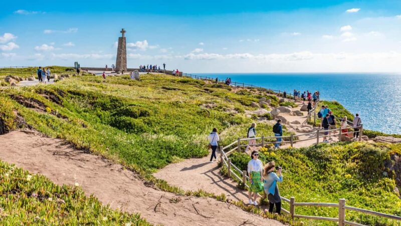 Sintra, Pena Palace, Cabo da Roca, Cascais and Estoril - Visiting Sintra’s Enchanting Pena Palace