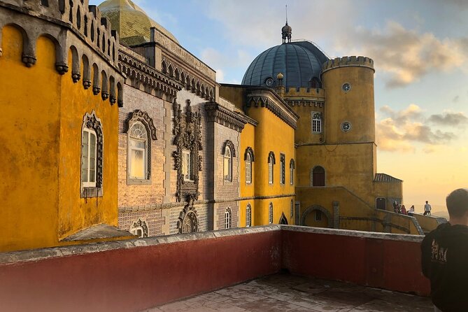 Sintra, Pena Palace, Cabo da Roca, Cascais Day Trip from Lisbon - Standing at Portugal’s Westernmost Point: Cabo da Roca