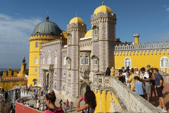 Sintra, Pena Palace, Cabo da Roca, Cascais Day Trip from Lisbon - The Historical Significance of Estoril En Route