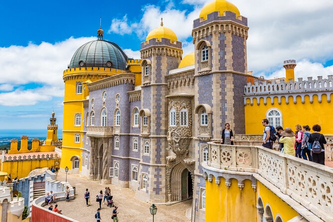 Sintra, Pena Palace, Cabo da Roca Coast & Cascais Day Tour - Starting Point and Tour Duration in Lisbon