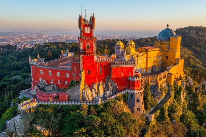 Sintra, Pena Palace, Cabo da Roca Coast & Cascais Day Tour - Practical Tips and Considerations
