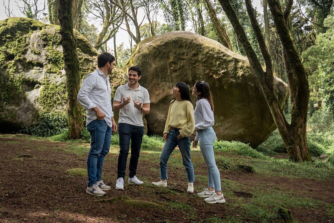 Sintra, Pena Palace & Cabo da Roca Hiking Guided Tour from Lisbon - Wandering Through Sintra’s Historic Streets