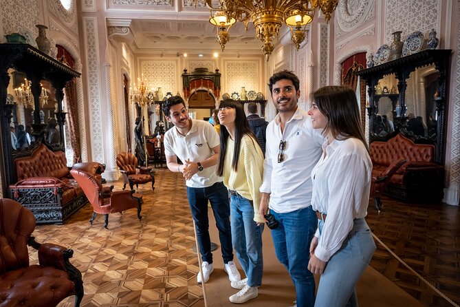 Sintra, Pena Palace & Cabo da Roca Hiking Guided Tour from Lisbon - Flexible Cancellation and Weather Considerations