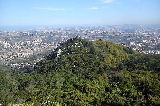 Sintra, Pena Palace, Cabo Roca, Cascais Small Group from Lisbon - Practical Details: Transport and Group Size