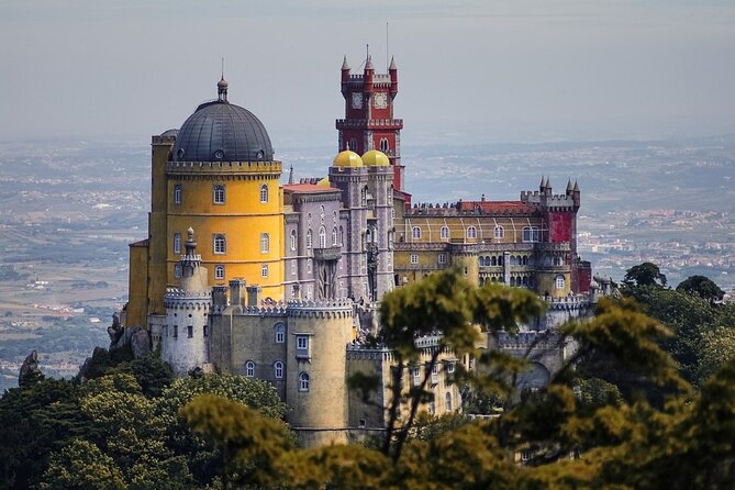 Sintra, Pena Palace, Cape Roca & Cascais Small-Group Tour - Convenient Pickup and Clear Schedule