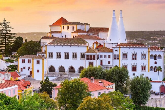 Sintra, Pena Palace, Cape Roca & Cascais Small-Group Tour - Practical Details and Booking