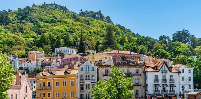 Sintra: Pena Palace & Coastal Wonders Day Tour with Tickets - Explore Sintra’s Enchanting Palaces and Gardens in Comfort