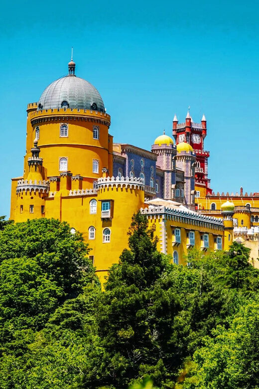 Sintra: Pena Palace, Moorish Castle, Cabo da Roca & Cascais - The Cliffs of Cabo da Roca: Europe’s Westernmost Point