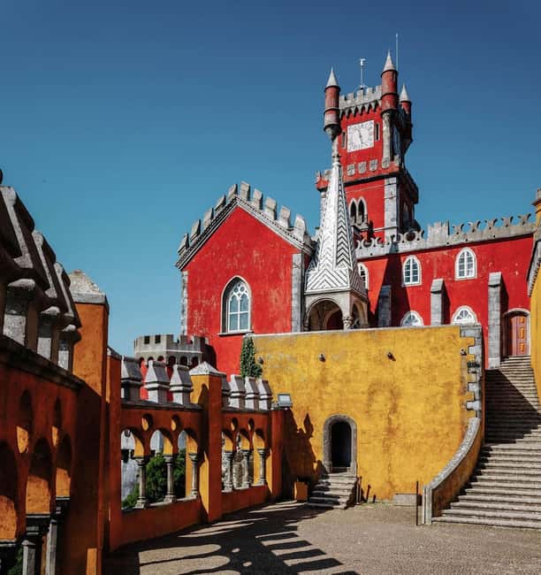 Sintra: Pena Palace, Moorish Castle, Cabo da Roca & Cascais - Practical Details and Recommendations for Tour Participants