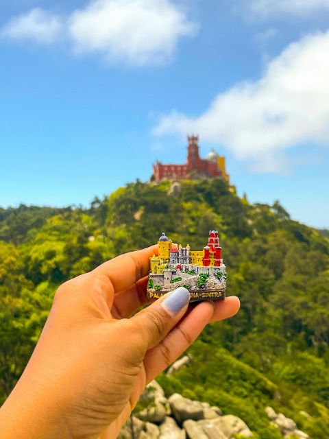Sintra: Pena Palace. Moorish Castle. Regaleira. & Monserrate - Monserrate Palace: An Exotic Retreat