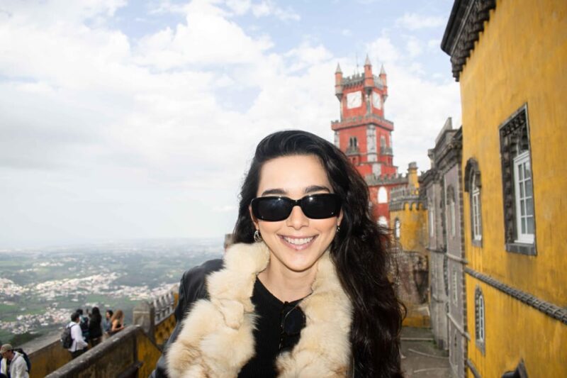 Sintra: Pena Palace, National Palace, and Regaleira Tour - Key Points