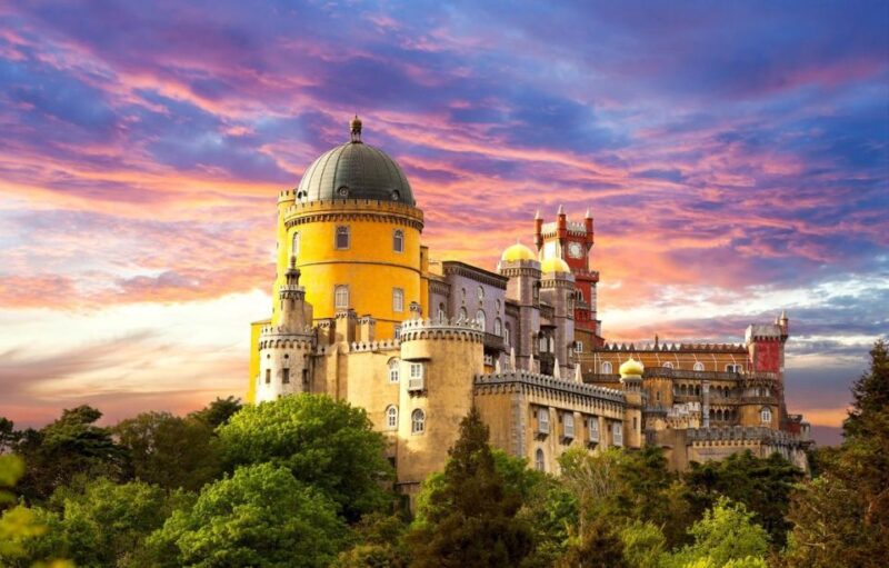 Sintra: Pena Palace & Park, Cabo da Roca & Cascais. Day Tour - The Experience of Guides and Overall Value