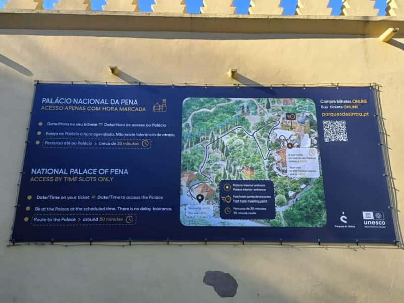 Sintra: Pena Palace, Regaleira, Cabo da Roca & Cascais - From Sintras Palaces to Coastal Cliffs