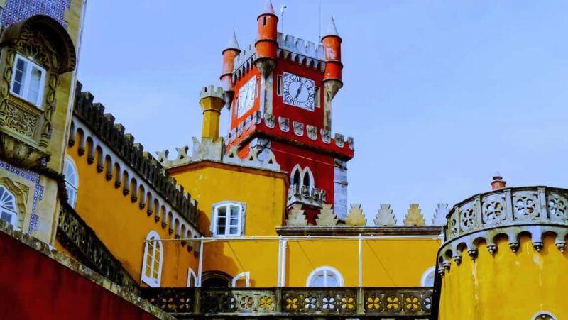 Sintra: Pena Palace, Regaleira, Cabo da Roca & Cascais - Important Tips for a Smooth Experience
