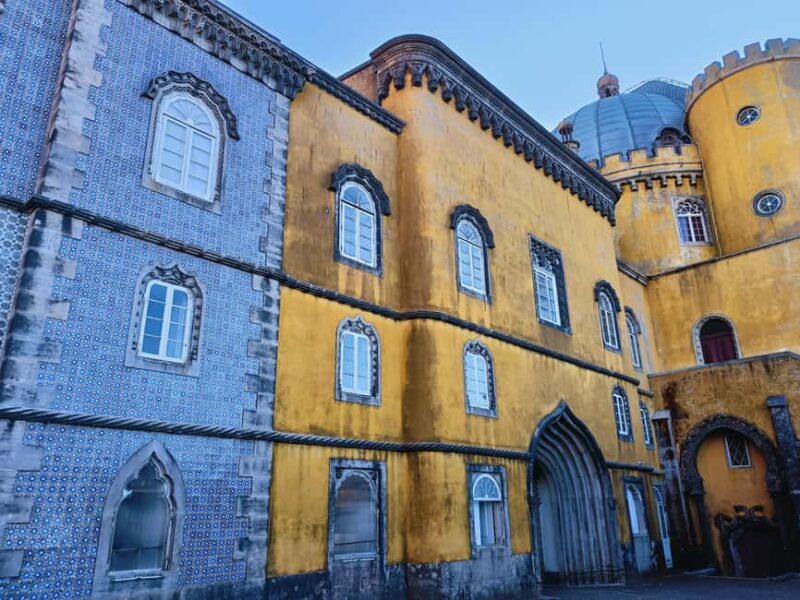 Sintra: Pena Palace, Regaleira, Cabo da Roca & Cascais - Who Will Appreciate This Tour Most