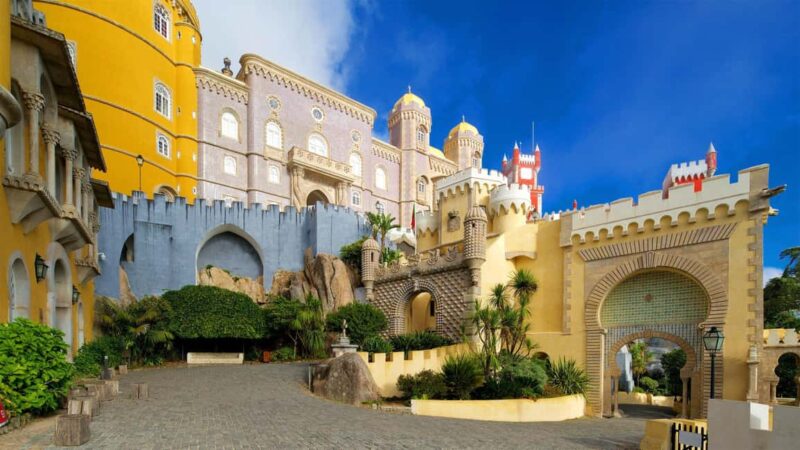 Sintra: Pena Palace, Regaleira, Cabo da Roca & Cascais - Limitations and Considerations