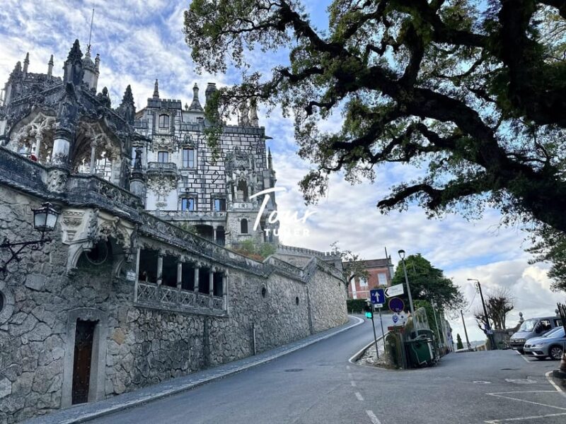 Sintra: Pena Palace. Regaleira. Cabo da Roca & Cascais - The Guide and Customer Service Experience