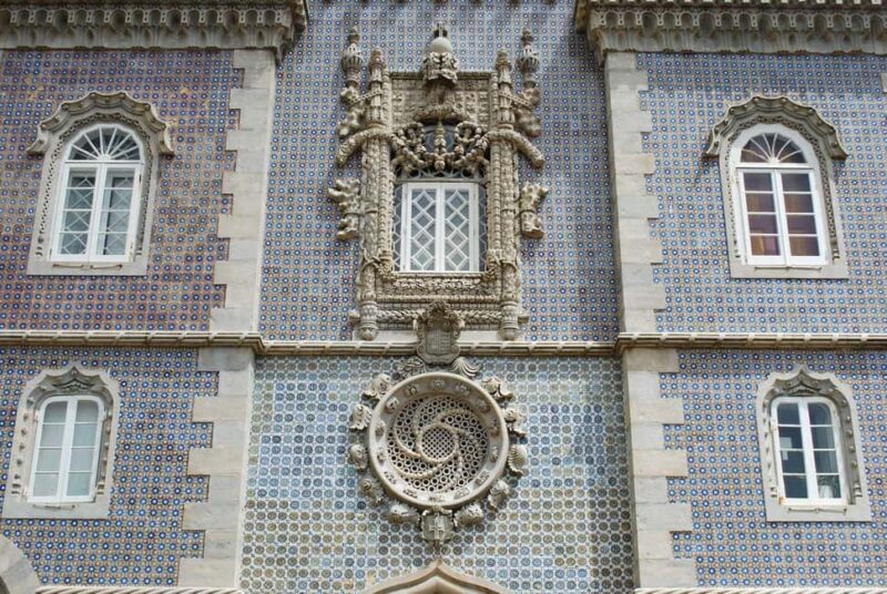 Sintra: Pena Palace Ticket & Digital Tour - Inside the Royal Rooms and Ornate Salons