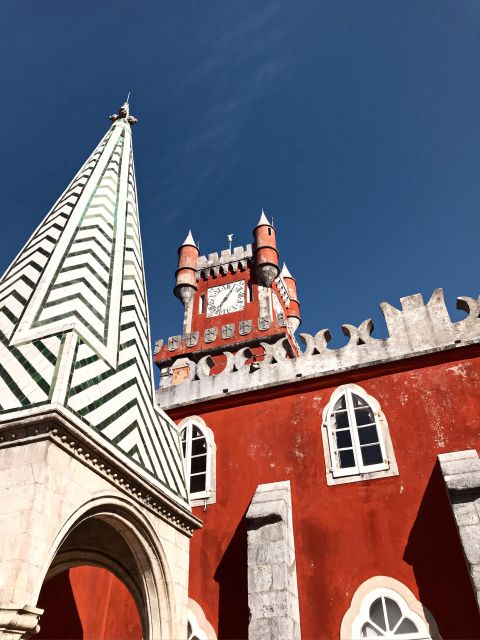 Sintra: Pena Palace Ticket Included, Day Trip - Key Points