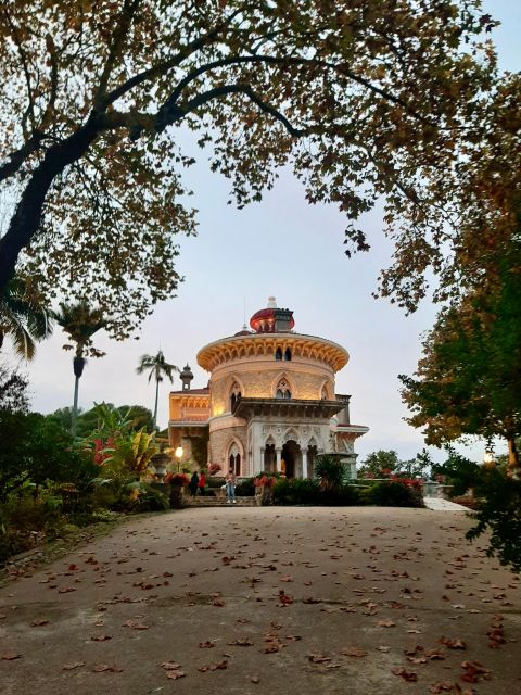Sintra: Pena Palace Ticket Included, Day Trip - The Romantic Charm of Biester Palace and Gardens