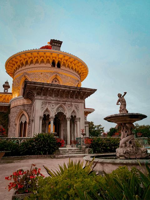 Sintra: Pena Palace Ticket Included, Day Trip - A Taste of Sintra’s Mystical Gardens at Quinta da Regaleira