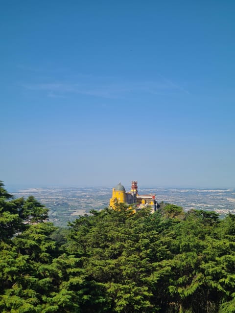 Sintra Portugal: 4 hours exploring the mountains and visiting a monument - Exploring Sintra’s Mountain Wonders in Just Four Hours