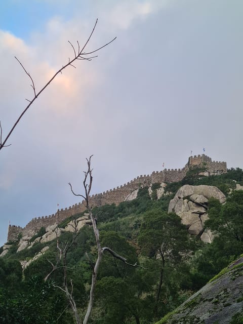 Sintra Portugal: 4 hours exploring the mountains and visiting a monument - Exploring Monserrate Palace and Sintra’s Town Viewpoints