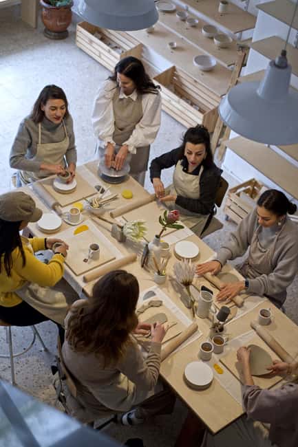 Sintra: Pottery Workshop by the Stunning Praia da Adraga - Key Points