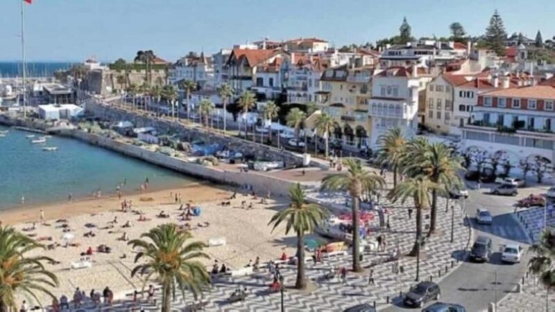 Sintra Private City Tour Full Day - Key Points